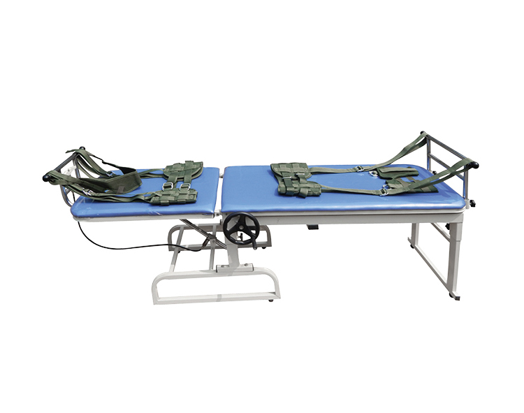 HR-B03 Neck lumbar traction bed