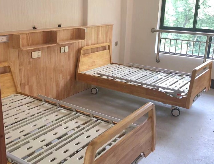 Home care bed cases