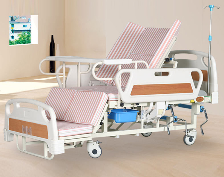 C05S Manual Nursing Bed