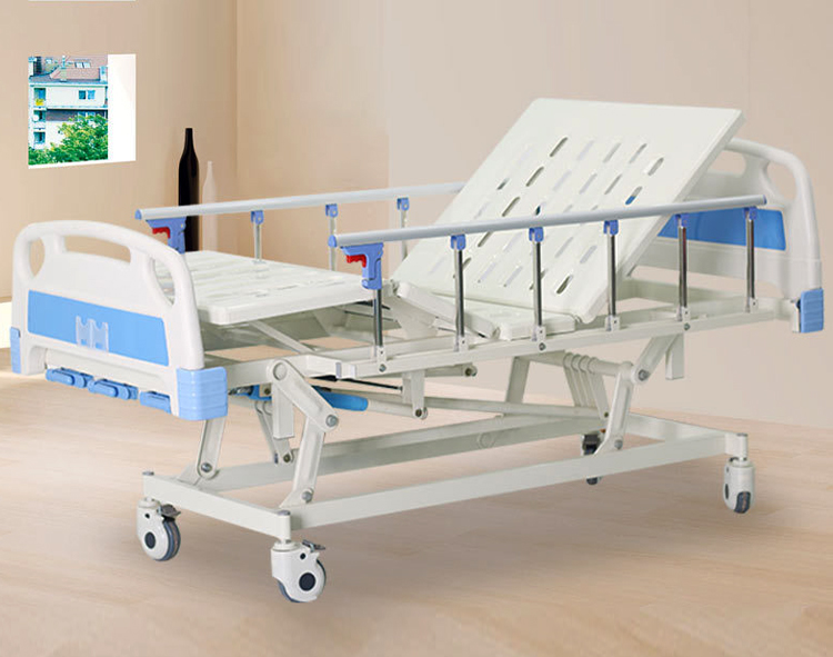 HR-S05 Manual Hospital Bed