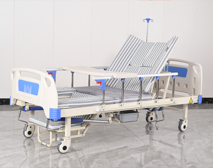 C04-1 Manual Nursing Bed