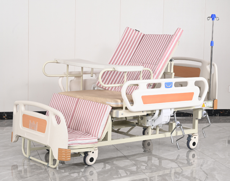 C05S-1 Manual Nursing Bed