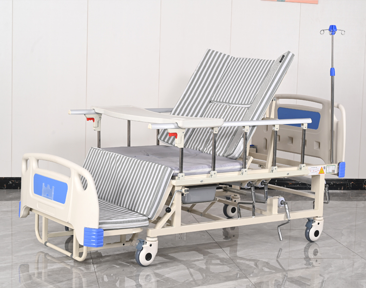 C06-1 Manual Nursing Bed