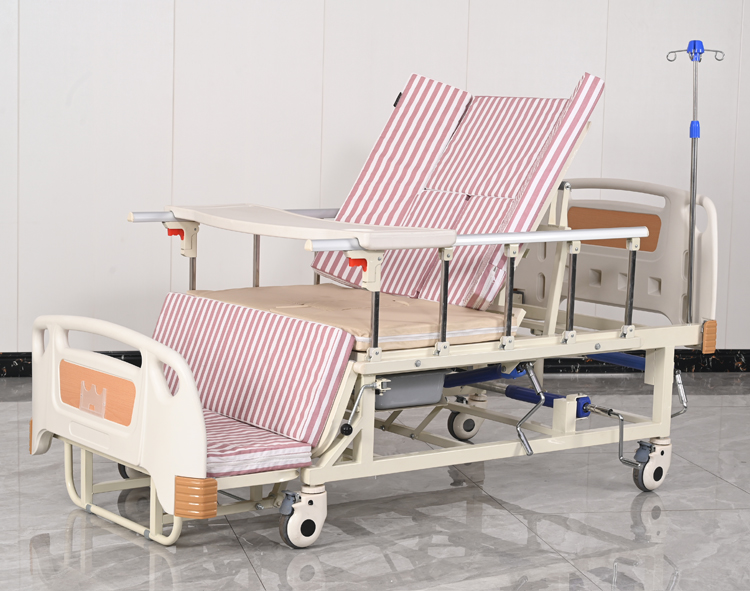 C07-1 Manual Nursing Bed