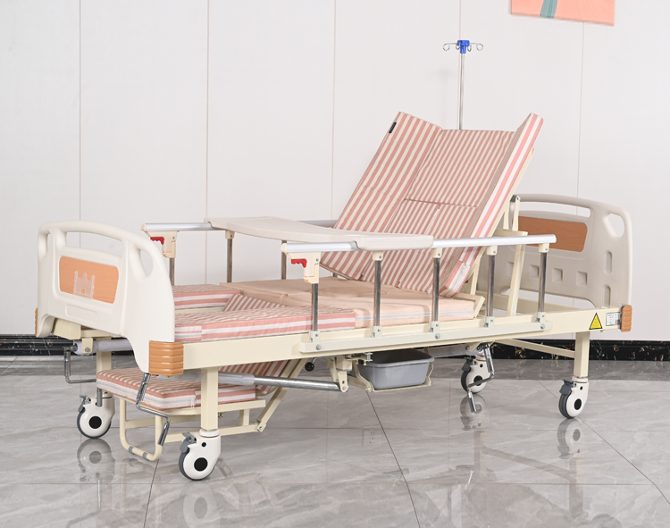 C08-1 Manual Nursing Bed